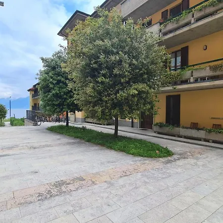 Lägenhet Campione - Garda Wind 2 Bedrooms Campione del Garda